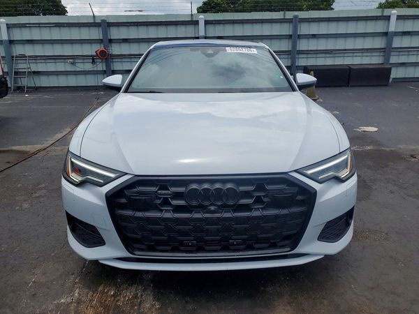 2024 AUDI A6 quattro Premium Plus