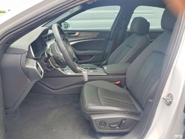 2024 AUDI A6 quattro Premium Plus