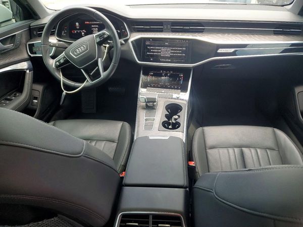 2024 AUDI A6 quattro Premium Plus