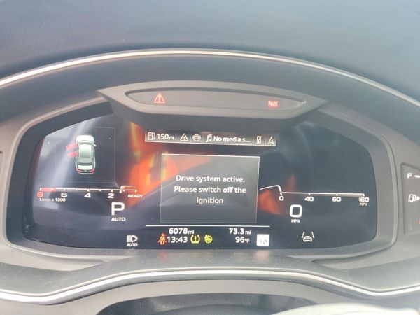 2024 AUDI A6 quattro Premium Plus