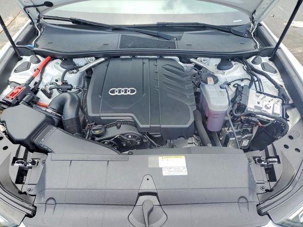 2024 AUDI A6 quattro Premium Plus