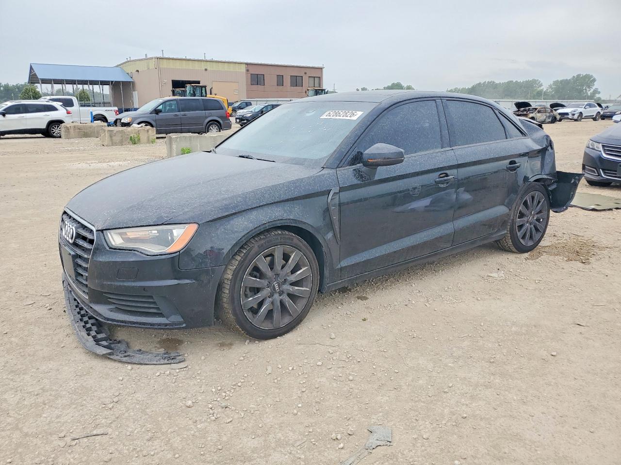 2015 AUDI S3 QUATTRO 4D 4WD Premium Plus