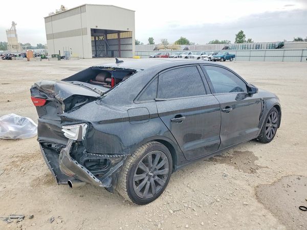 2015 AUDI S3 QUATTRO 4D 4WD Premium Plus