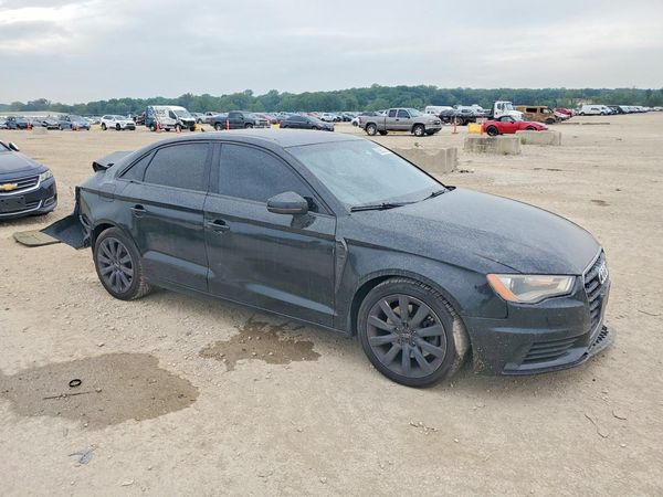 2015 AUDI S3 QUATTRO 4D 4WD Premium Plus