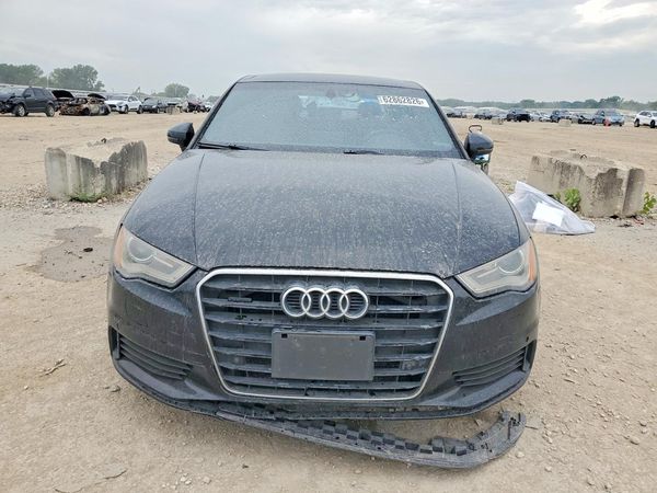 2015 AUDI S3 QUATTRO 4D 4WD Premium Plus