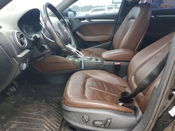 2015 AUDI S3 QUATTRO 4D 4WD Premium Plus