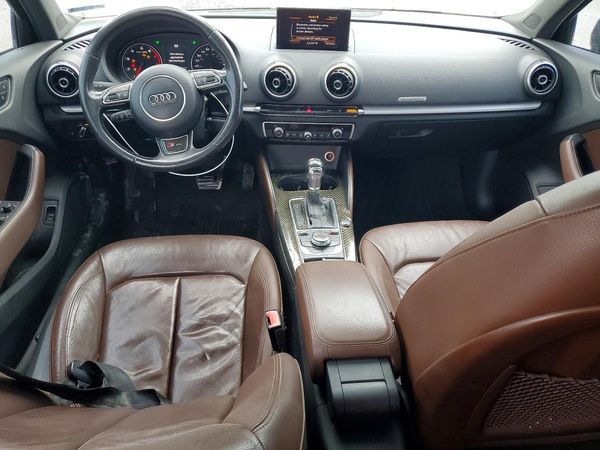 2015 AUDI S3 QUATTRO 4D 4WD Premium Plus