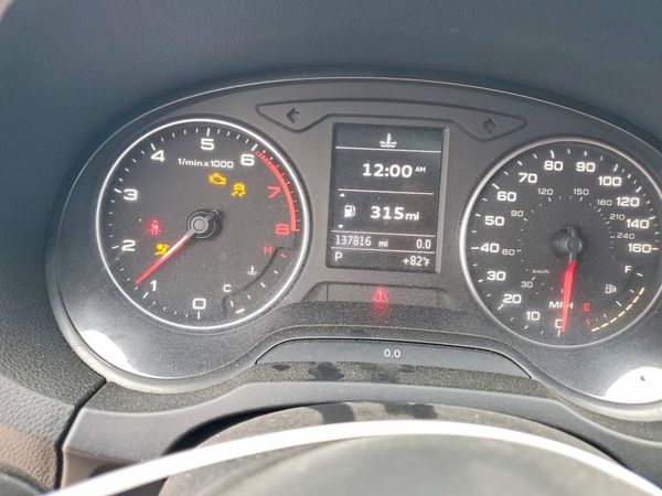 2015 AUDI S3 QUATTRO 4D 4WD Premium Plus