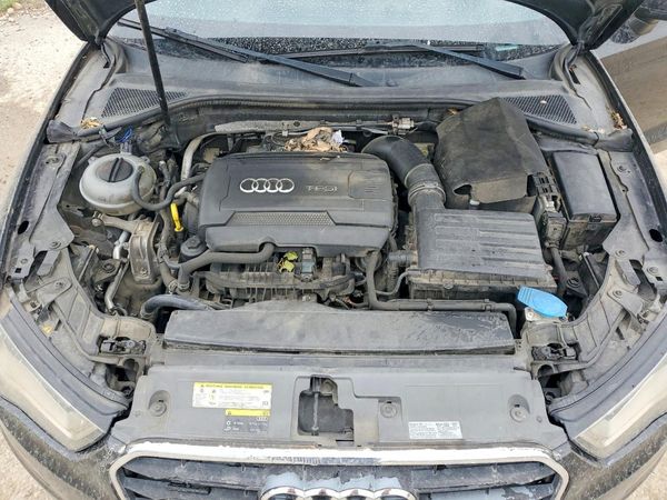 2015 AUDI S3 QUATTRO 4D 4WD Premium Plus