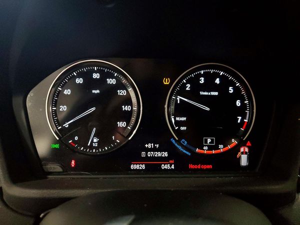 2018 BMW X1 xDrive28i