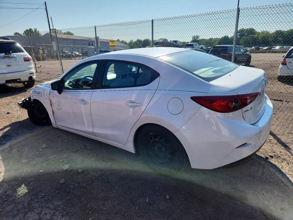 2015 MAZDA 3 Sport/GX
