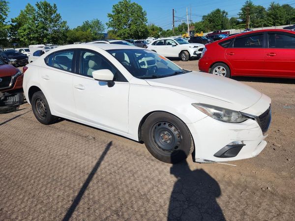 2015 MAZDA 3 Sport/GX
