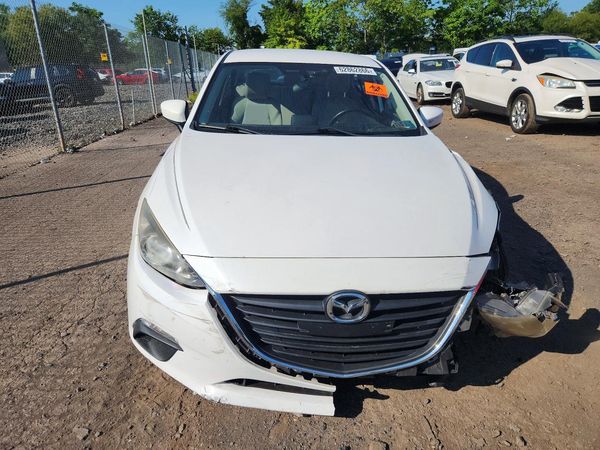 2015 MAZDA 3 Sport/GX