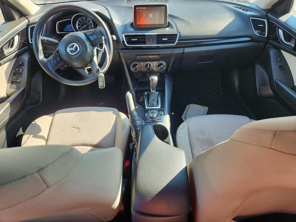 2015 MAZDA 3 Sport/GX
