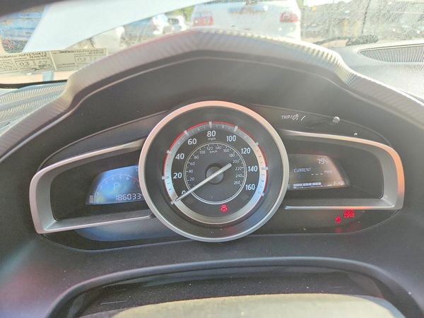 2015 MAZDA 3 Sport/GX