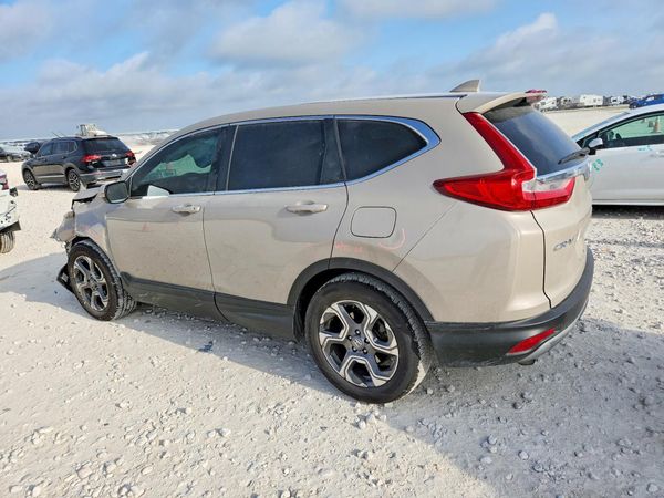 2019 HONDA CRV EX