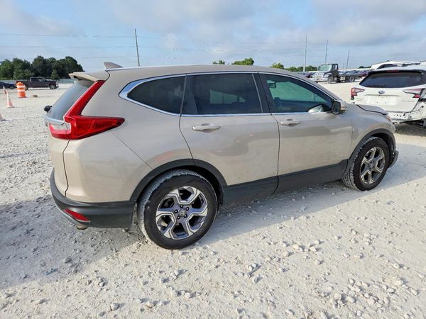 2019 HONDA CRV EX