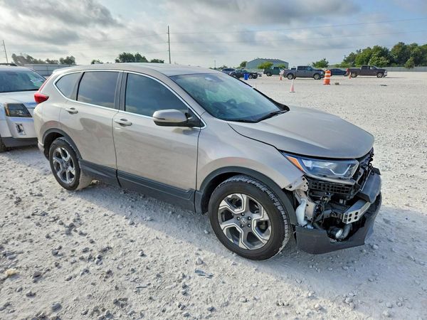 2019 HONDA CRV EX