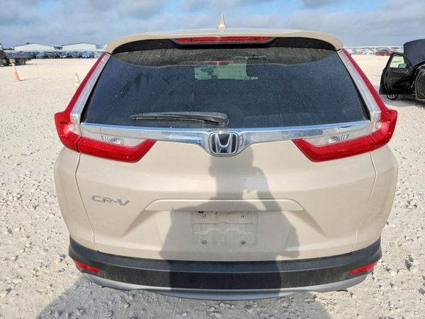 2019 HONDA CRV EX