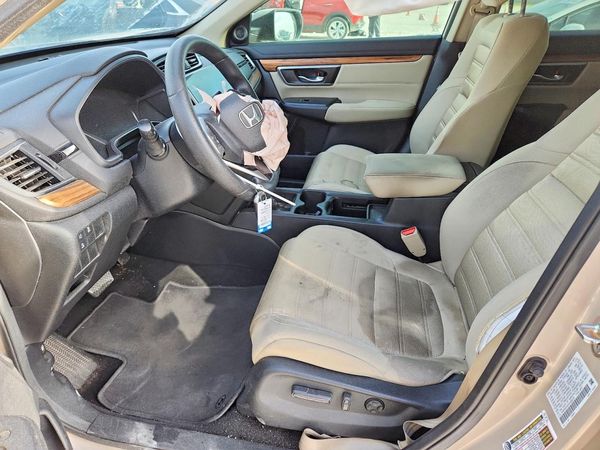 2019 HONDA CRV EX