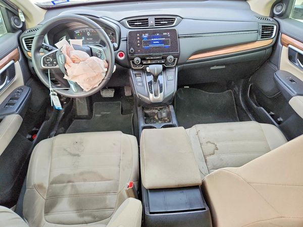 2019 HONDA CRV EX