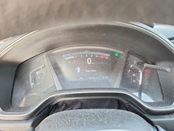 2019 HONDA CRV EX