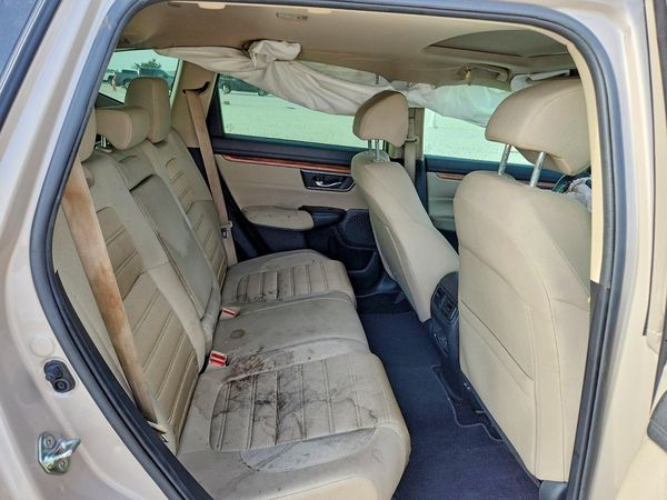 2019 HONDA CRV EX