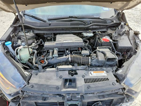 2019 HONDA CRV EX
