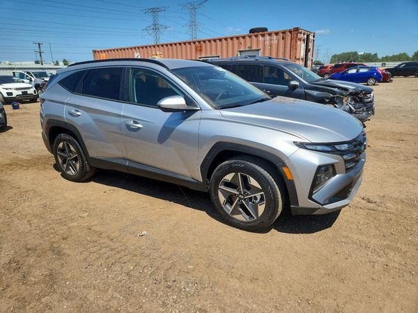 2026 HYUNDAI TUCSON