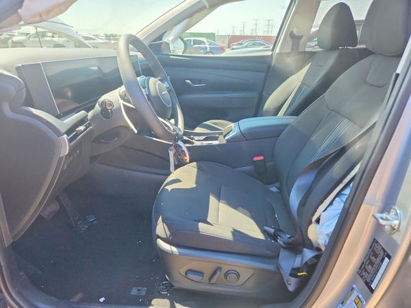 2026 HYUNDAI TUCSON