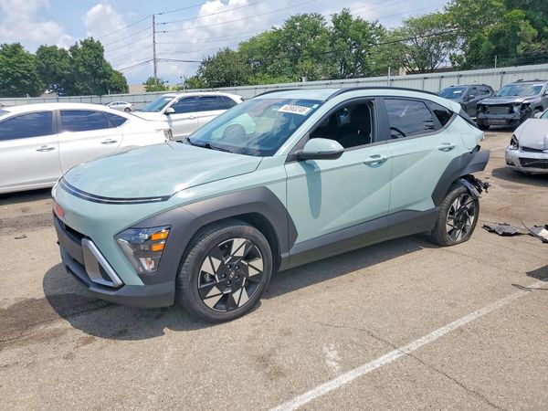 2025 HYUNDAI KONA SEL, N Line S