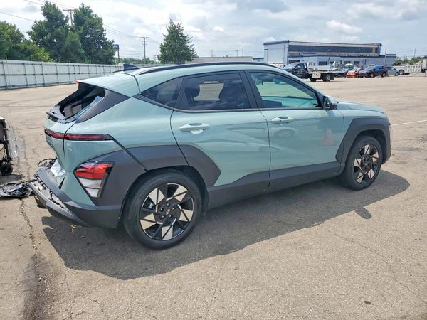 2025 HYUNDAI KONA SEL, N Line S