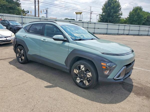 2025 HYUNDAI KONA SEL, N Line S