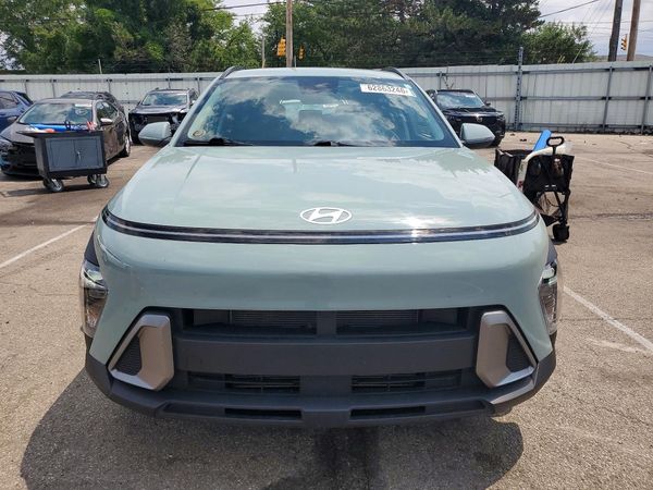 2025 HYUNDAI KONA SEL, N Line S