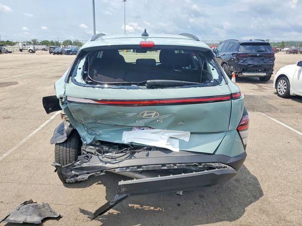 2025 HYUNDAI KONA SEL, N Line S