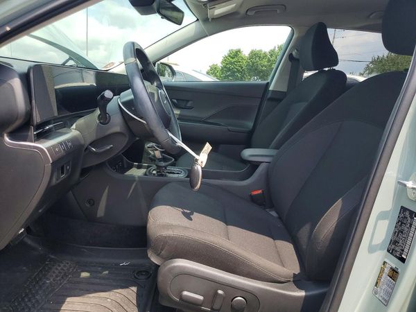 2025 HYUNDAI KONA SEL, N Line S