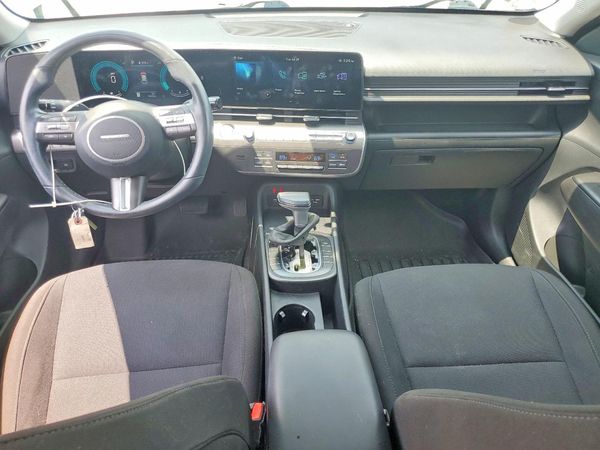 2025 HYUNDAI KONA SEL, N Line S