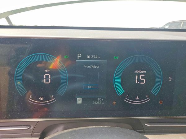 2025 HYUNDAI KONA SEL, N Line S