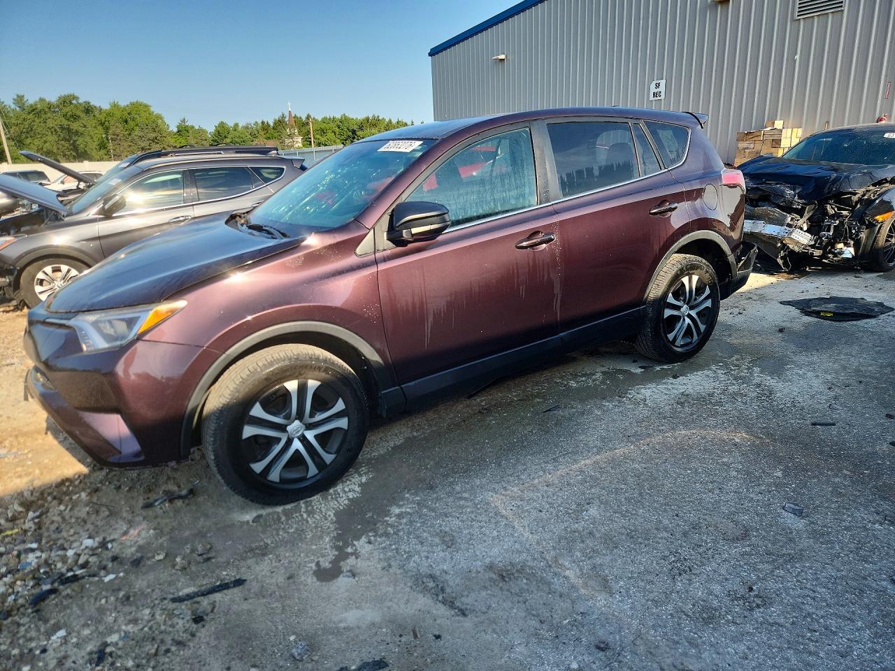 2018 TOYOTA RAV4