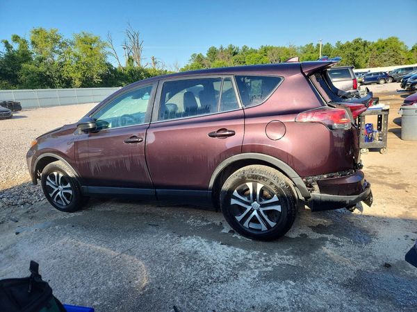 2018 TOYOTA RAV4