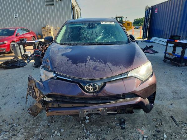 2018 TOYOTA RAV4