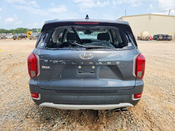2020 HYUNDAI PALISADE SEL w/ Premium Pkg
