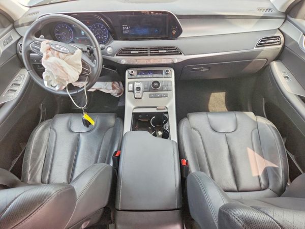 2020 HYUNDAI PALISADE SEL w/ Premium Pkg