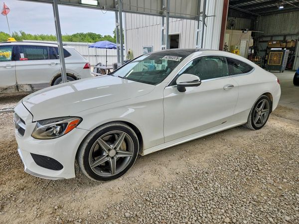 2017 MERCEDES-BENZ C C300