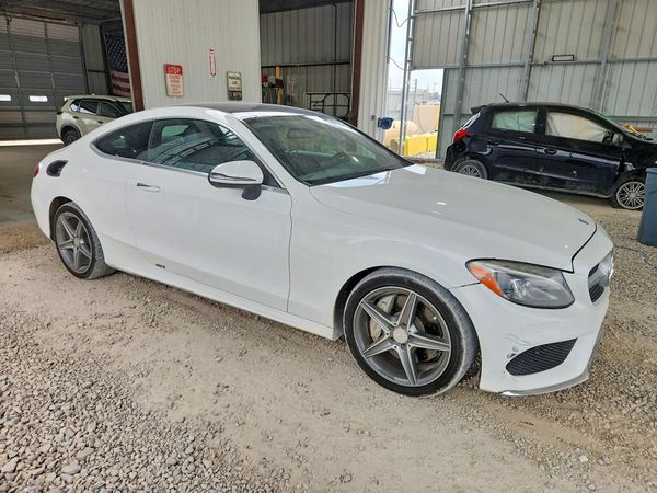 2017 MERCEDES-BENZ C C300