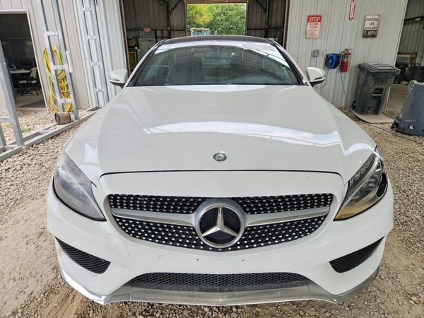 2017 MERCEDES-BENZ C C300