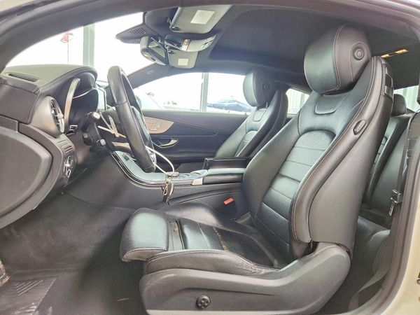 2017 MERCEDES-BENZ C C300