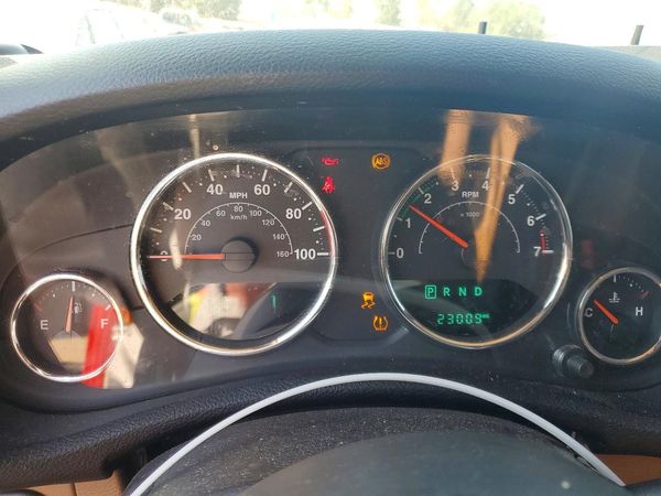 2015 JEEP WRANGLER UNLIMITED RUBICON 4X4