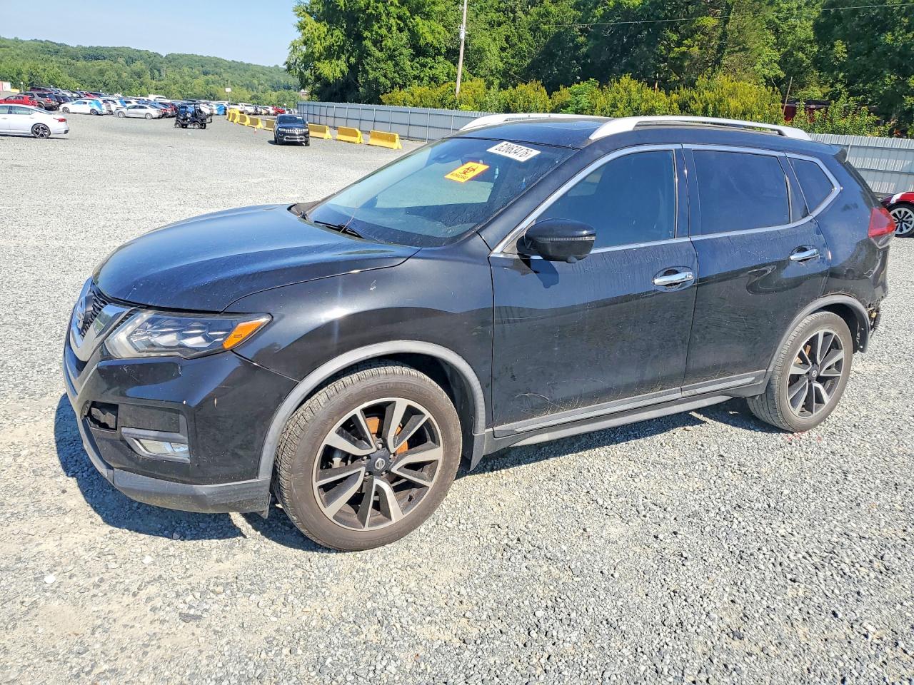 2018 NISSAN ROGUE