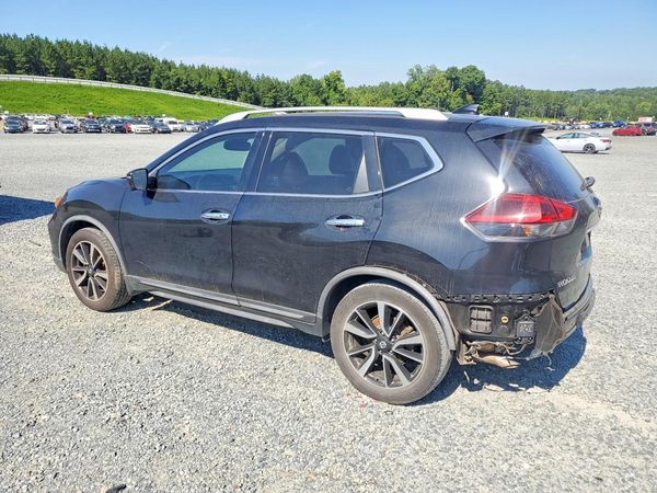 2018 NISSAN ROGUE